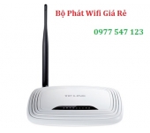 Bộ phát Wifi TP-Link TL WR740N